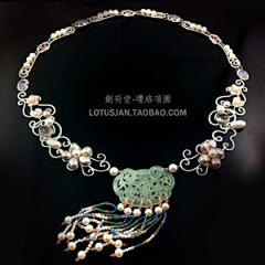 羚小羊采集到古风·首饰·灯·扇·伞