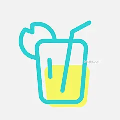 暑假来了清凉果汁插画图片大小2362x2362px 图片尺寸75.66 KB 来自PNG搜索网 pngss.com 免费免扣png素材下载！橙汁#黄色#卡通手绘#可爱手绘插画#冷饮#清凉#矢量图#暑假#夏天#