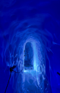 h4ilsham:

Hintertuxer Gletscher - Hintertux Glacier - Ice Cave - Eispalast (by Stefan Skalla)
