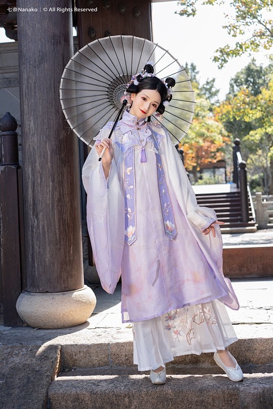 汉服写真_人像_POCO摄影,人像,少女...
