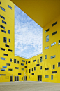Cite Des Affaires in Saint-Etienne / Manuelle Gautrand Architecture