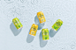 VICHY water beverages on Behance
