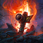 小金狮的UI分享
#hearthstone #warcraft 