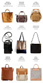 bags :: fashion :: accessoires / Le Sac by Miss Moss #包#