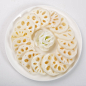 清水藕片2500g新鲜莲藕商用火锅麻辣烫冒菜串串油炸凉拌餐饮食材-淘宝网