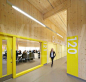 classroom corridor architecture - Google Search: 