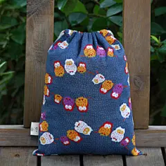 貓头鹰坚守的孤独