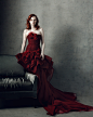 Marchesa Fall 2018 Ready-to-Wear Fashion Show : The complete Marchesa Fall 2018 Ready-to-Wear fashion show now on Vogue Runway.