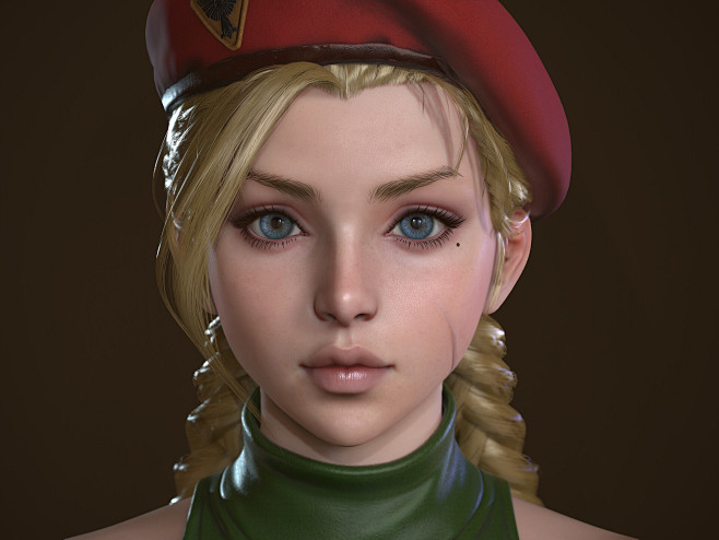 Cammy, Ed Pantera : ...