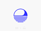 Sunset + Sea + Big Wave

Simplistic Logomark Design

A logo that didn't make the cut for a fun project. I love this one because of its simplicity and resemblance to the sun, the sea, and a big wave.