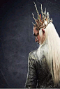 【晒手机壁纸】Hail Thranduil~~_瑟兰迪尔吧_百度贴吧