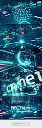 Vesti.Net on Behance... - a grouped images picture - Pin Them All: