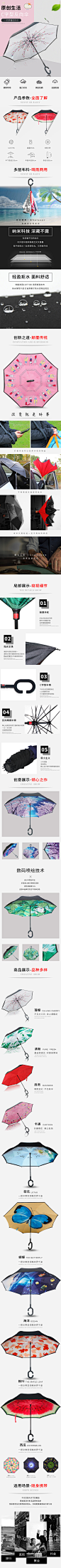 伞详情
