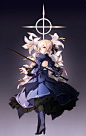 saber 吾王