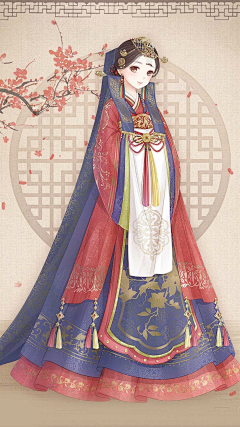 明月春山采集到古装