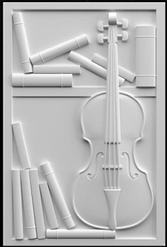 daisy姚采集到画