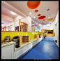 南大和园幼儿园-盛利的设计师家园-幼儿园\幼儿教育空间     幼儿园设计     儿童空间