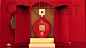 OKK贵州酱酒包装设计：国韵珍品新品设计-古田路9号-品牌创意/版权保护平台