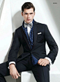 Sean O'Pry for Bloomingdale's | Gentleman