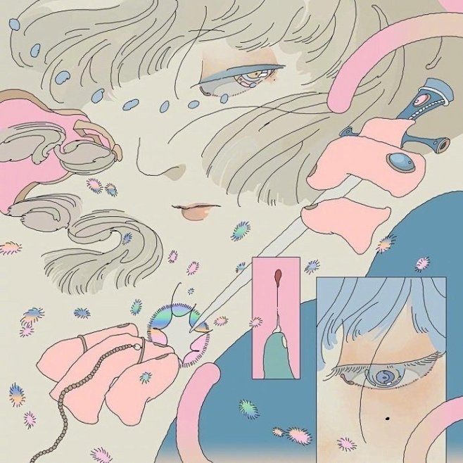 神仙色调

「低级失误」ins：SAIT...