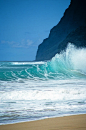 Polihale Beach - Hawaii