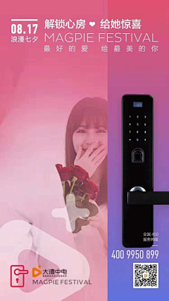 Flocs采集到智能锁