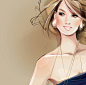Vector Glamour by BreeLeman