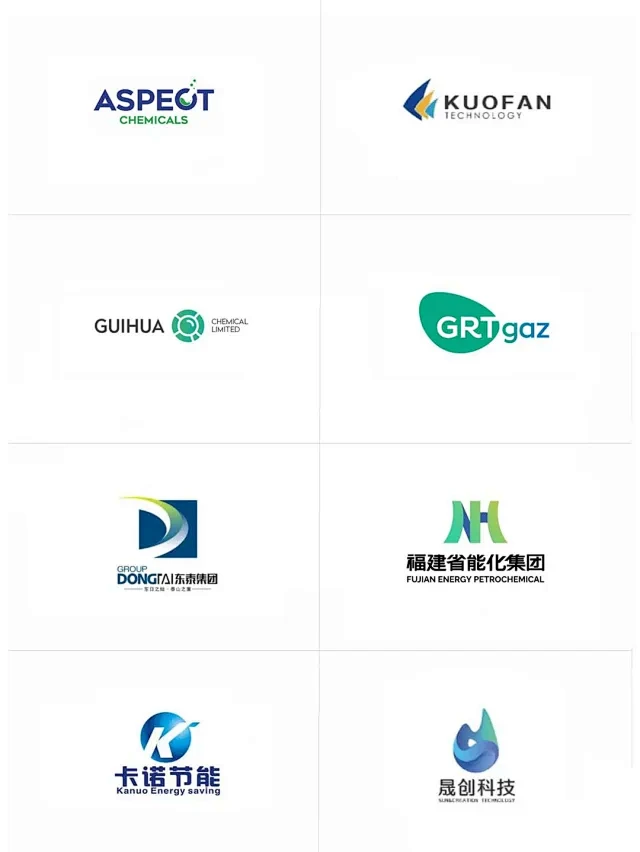 高大上的化工LOGO设计-花瓣网