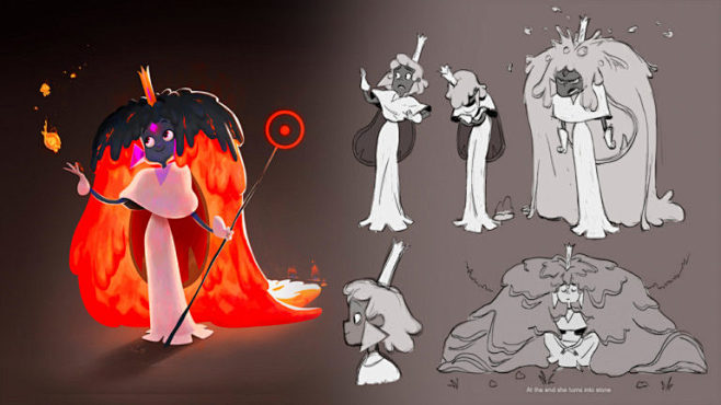 Character Design & I...