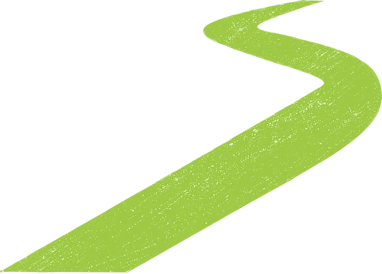 Freeform Textured Path-花瓣网