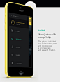 AlloCine - Concept Mobile app on Behance