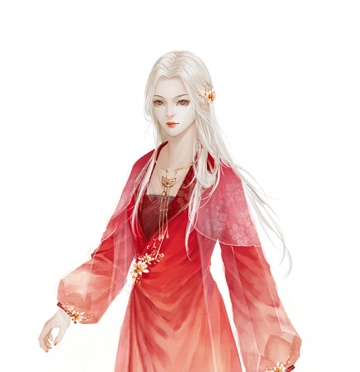 白发魔女