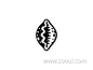 孕育珍珠！20款贝壳元素Logo设计UI设计作品LOGO其他Logo首页素材资源模板下载
