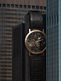 GQ China, Piaget Altiplano : Creative and art direction for Piaget on GQ China, Sept 2014