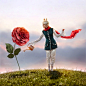 "The Little Prince" by Irina Dzhul on 500px
