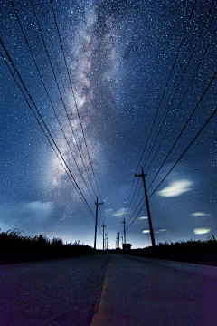 せいせい采集到星空