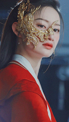 定妆照-古装美女-花瓣网|陪你做生活的设计师 | 菅纫姿问天录:白凝雨