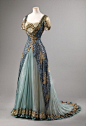 Victorian Dress 1905-1910