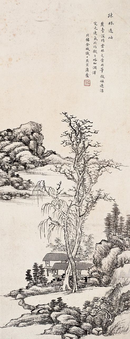 金城（1878～1926）