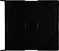 嘻哈酷炫潮流CD唱片光盘塑料薄膜包装贴纸封面样机PSD模板素材 (48)