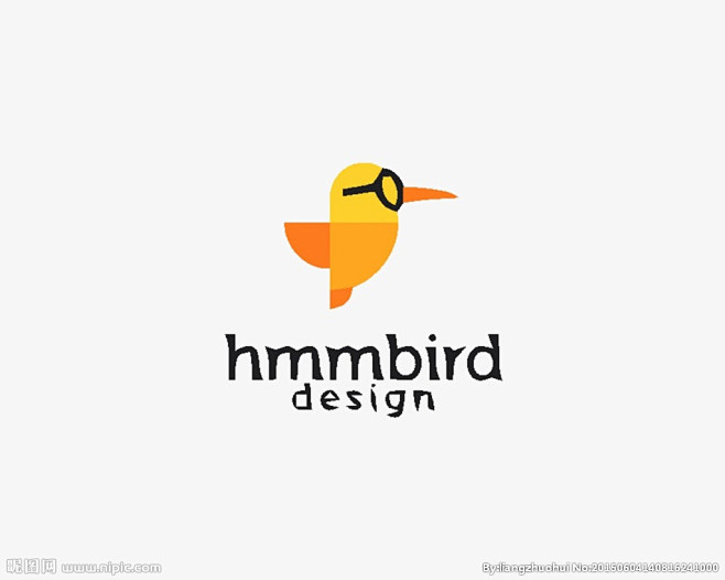 卡通logo