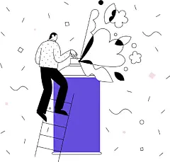 独特创意故事性矢量装饰画素材
格式：AI
——
资源领取步骤：
① 关注微/信/ 公众号：设计时代星球
② 留言回复：2019612 ​​​​