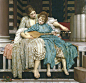Music_Lesson_by_Lord_Frederic_Leighton