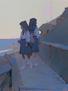我和我最好的朋友