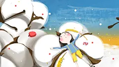 棉花软软哒 | 小新新_7410 - 原创作品 - 涂鸦王国插画