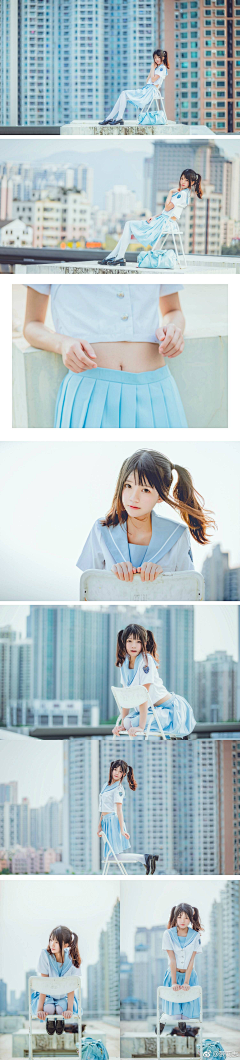 辉翼采集到coser