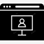 显示器用户联盟 联盟 icon 图标 标识 标志 UI图标 设计图片 免费下载 页面网页 平面电商 创意素材