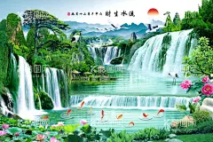 流水生财中国风背景新中式背景  - 源文件下载【酷图网】背景墙,背景,3D背景墙,手绘背景墙,现代简约,中国风,新中式,中式背景,新中式背景墙,水墨画,水墨山水画,壁纸,壁画,壁画背景墙,电视背景墙,立体背景墙,欧式风格,简约风格,风景,风景壁画,风景背景墙,中国风背景,新中式背景,中式风格,现代背景墙,背景素材,手绘,创意背景,抽象背景,抽象画,手绘画