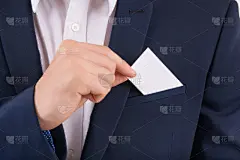 手,名片,口袋,留白,商务策略,水平画幅,工作场所,组物体,制服,男商人
