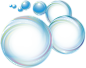 Soap bubbles PNG
